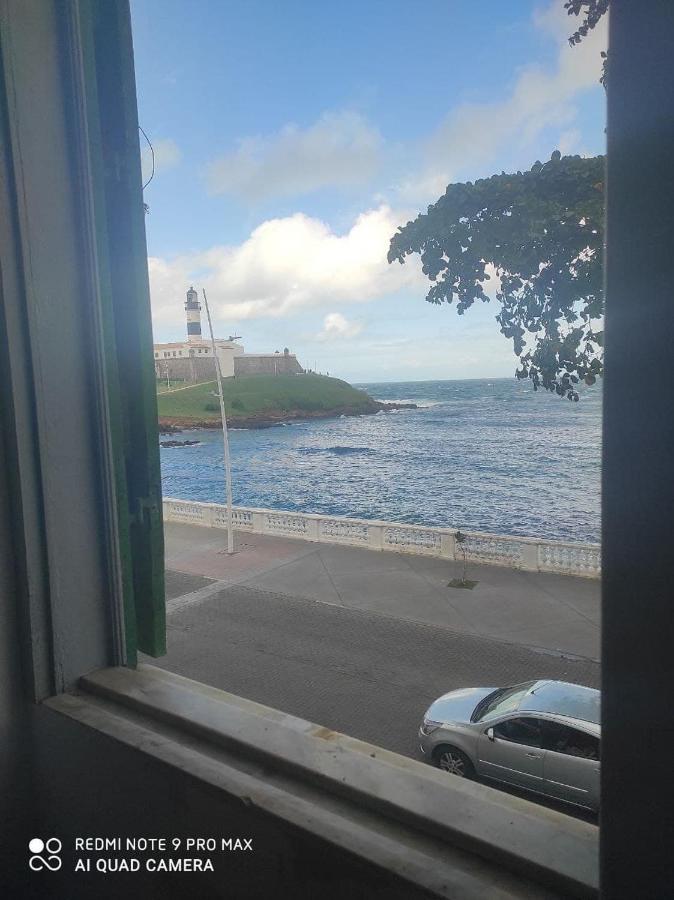 Salvador Surf Hostel Eksteriør bilde