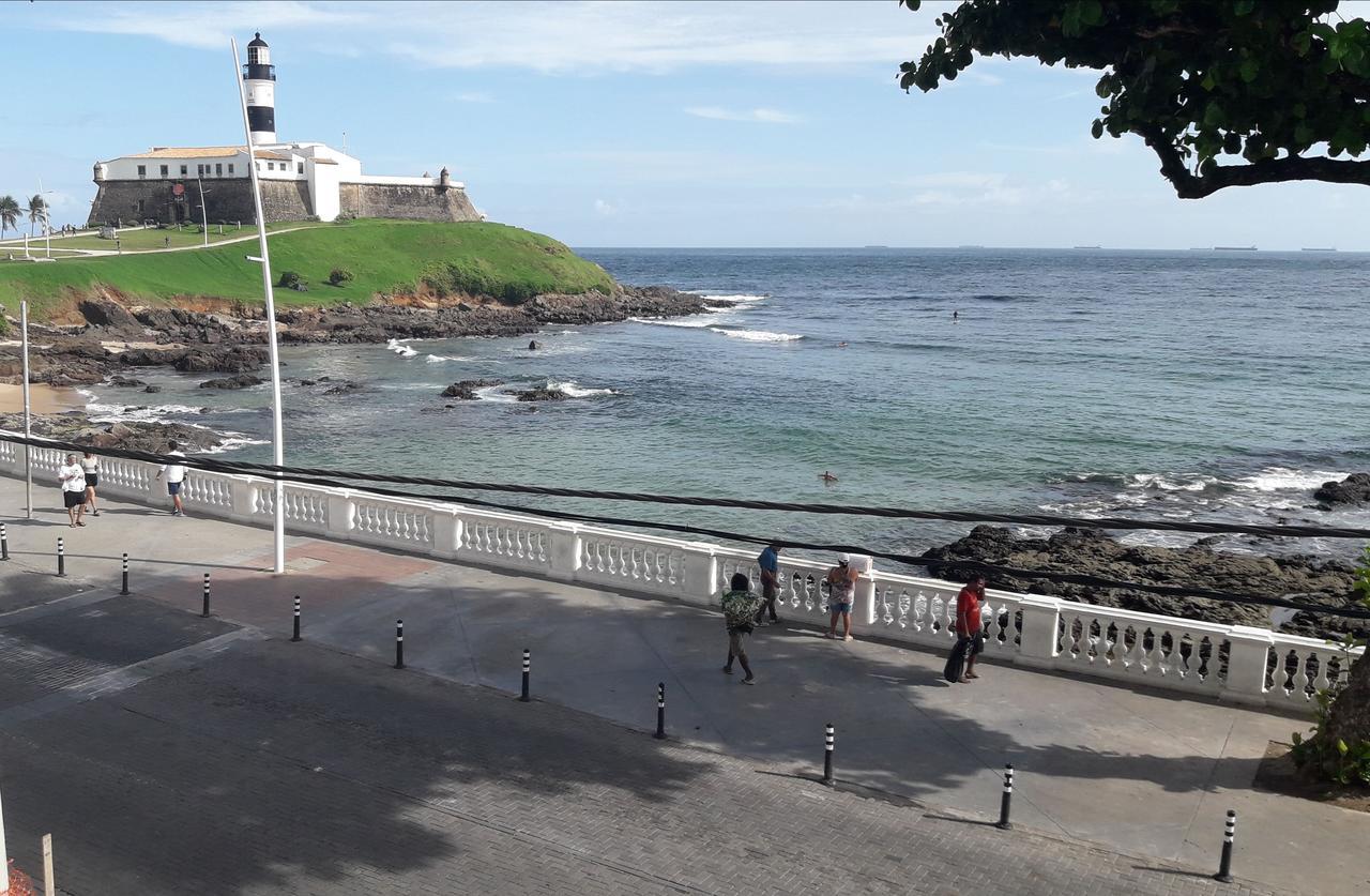 Salvador Surf Hostel Eksteriør bilde