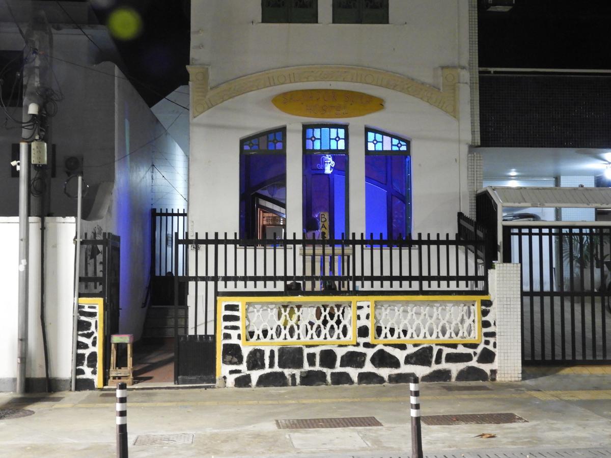 Salvador Surf Hostel Eksteriør bilde
