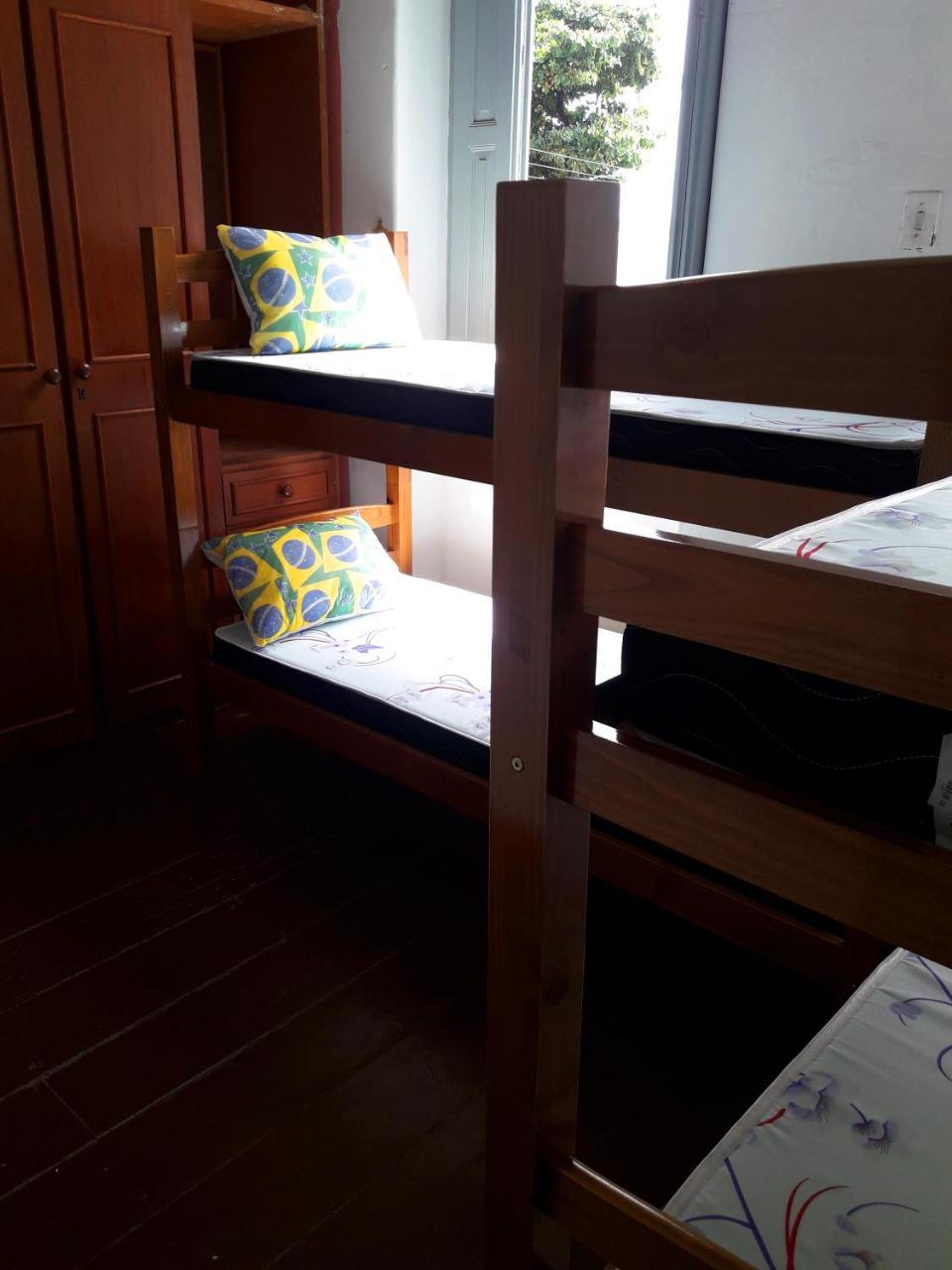 Salvador Surf Hostel Eksteriør bilde