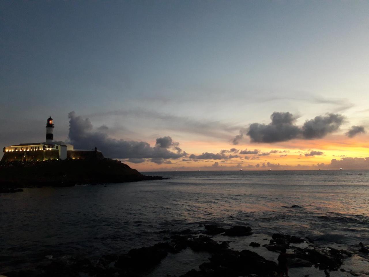 Salvador Surf Hostel Eksteriør bilde