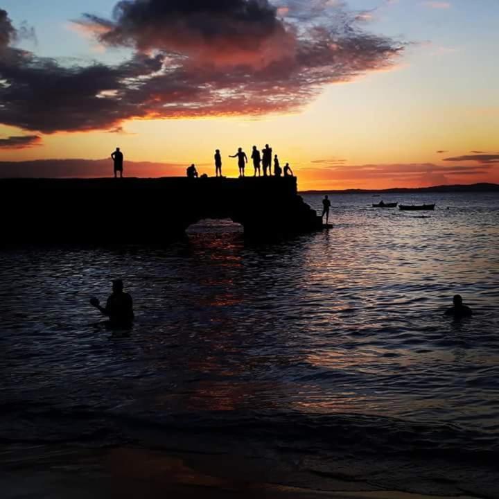 Salvador Surf Hostel Eksteriør bilde
