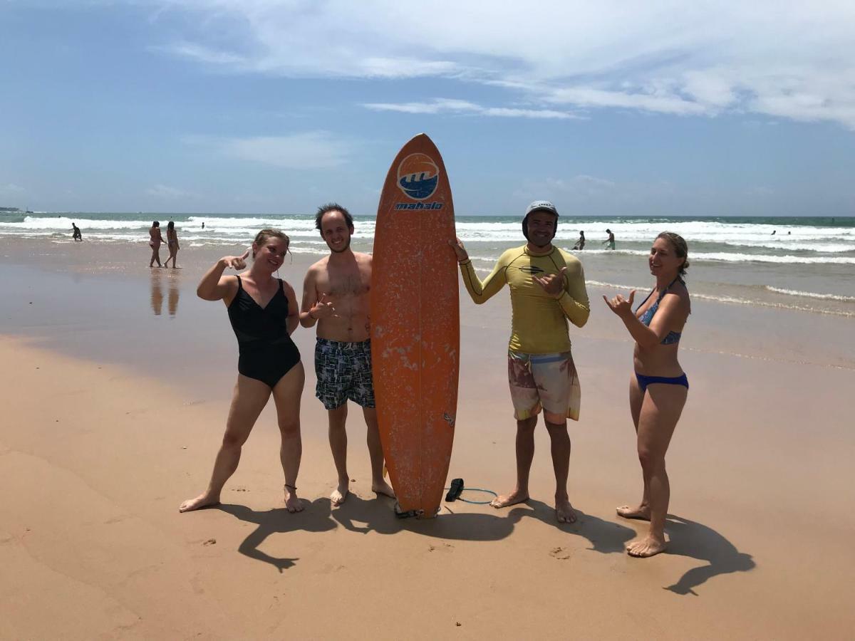 Salvador Surf Hostel Eksteriør bilde